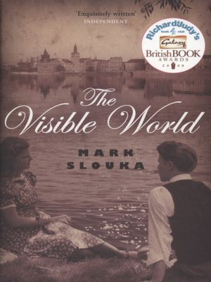 cover image of The visible world